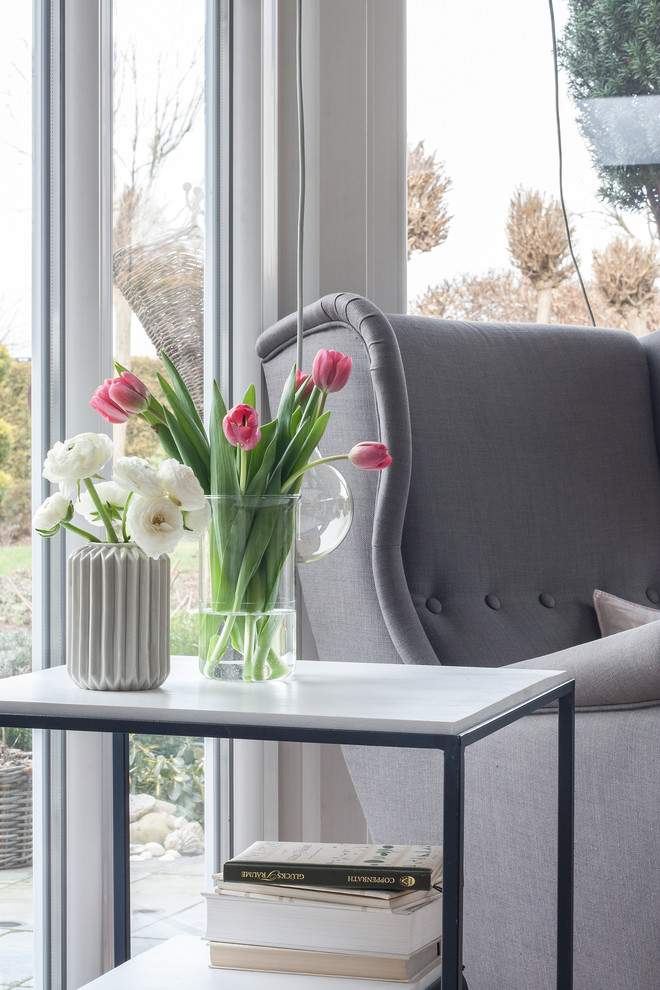 Houzz Германия: Романтический скандинавский стиль в Рейнланд-Пфальце