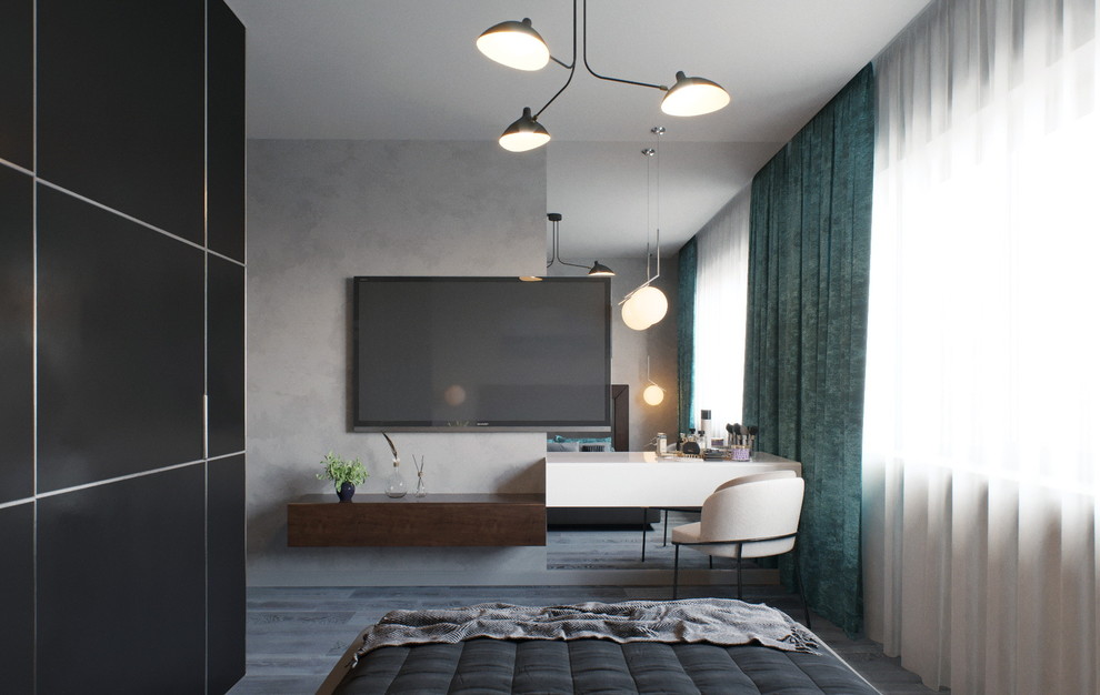 Квартира 110 м2, ул.Ванеева 6