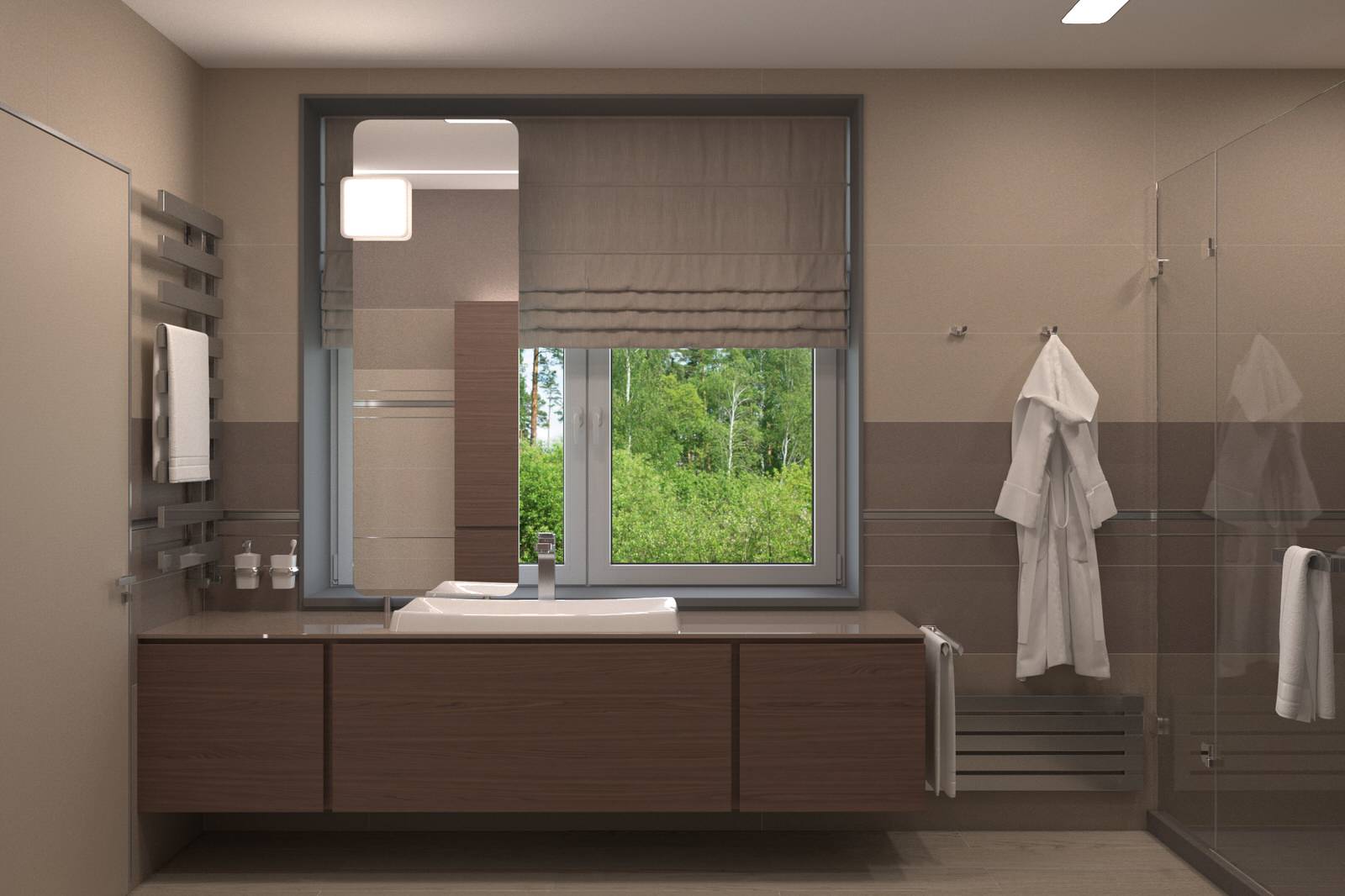 Коттедж невесомость