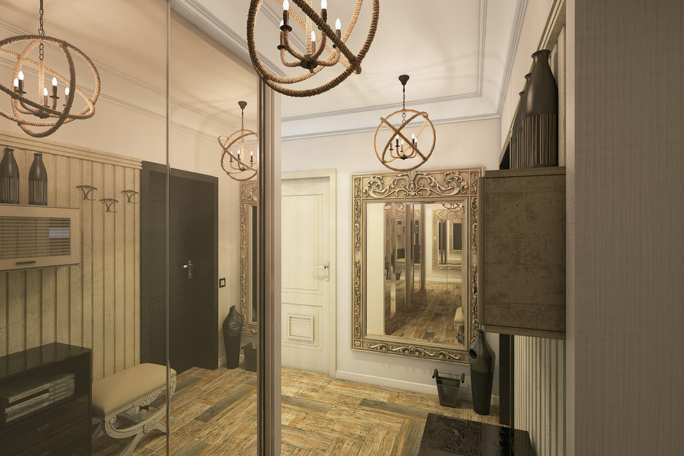 Винтажный лофт