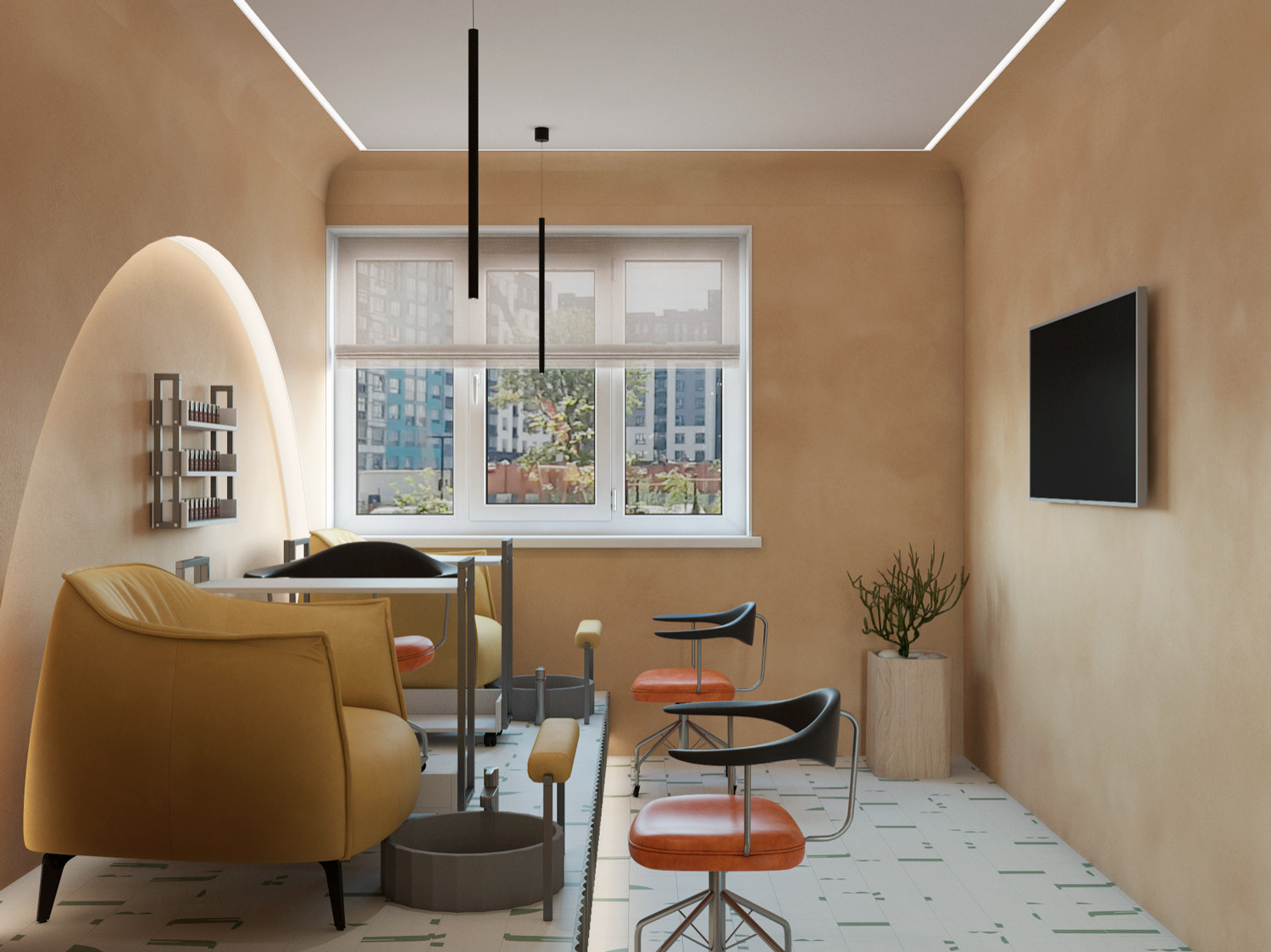 Салон красоты в Калининграде