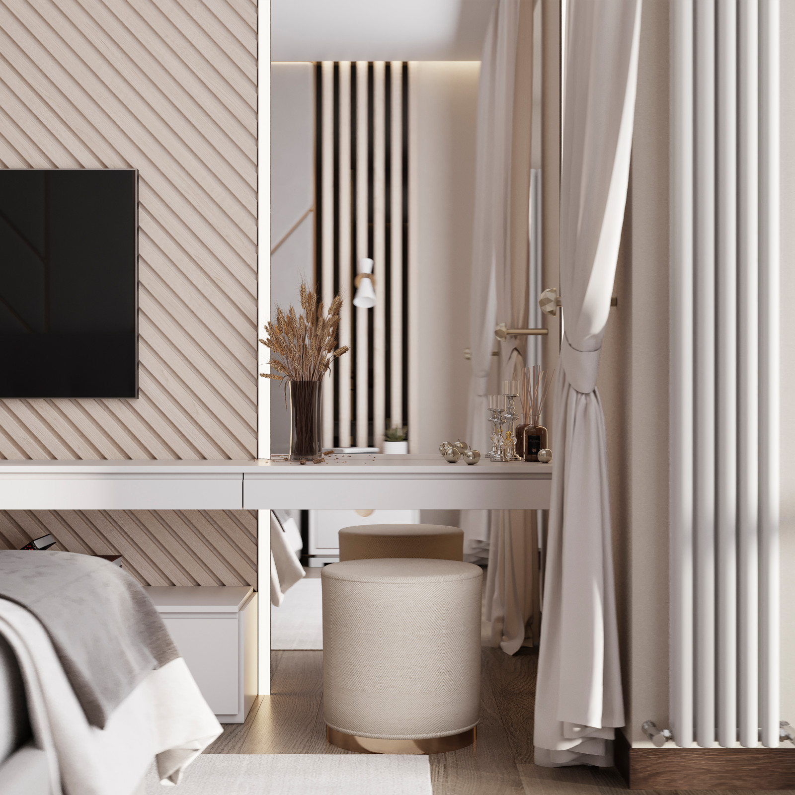 Лахта Парк, квартира 86 метров