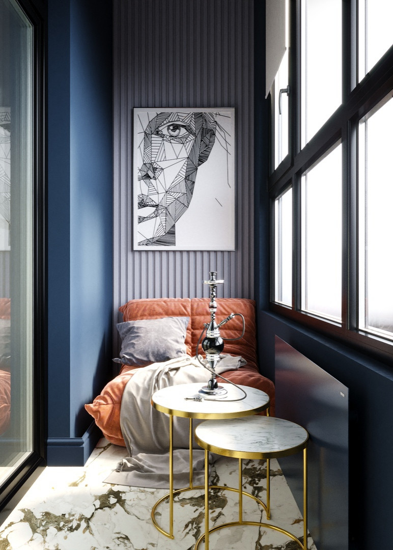 Apartment in Peter 1 Residential Complex, Moscow