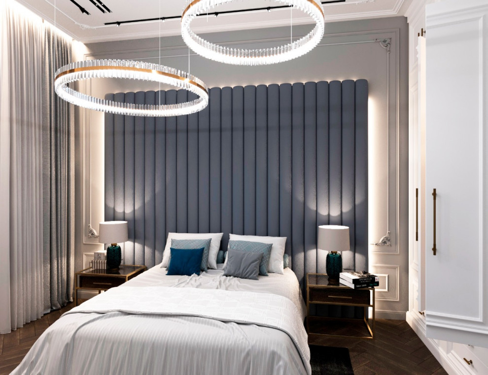 Стильная квартира для студентки