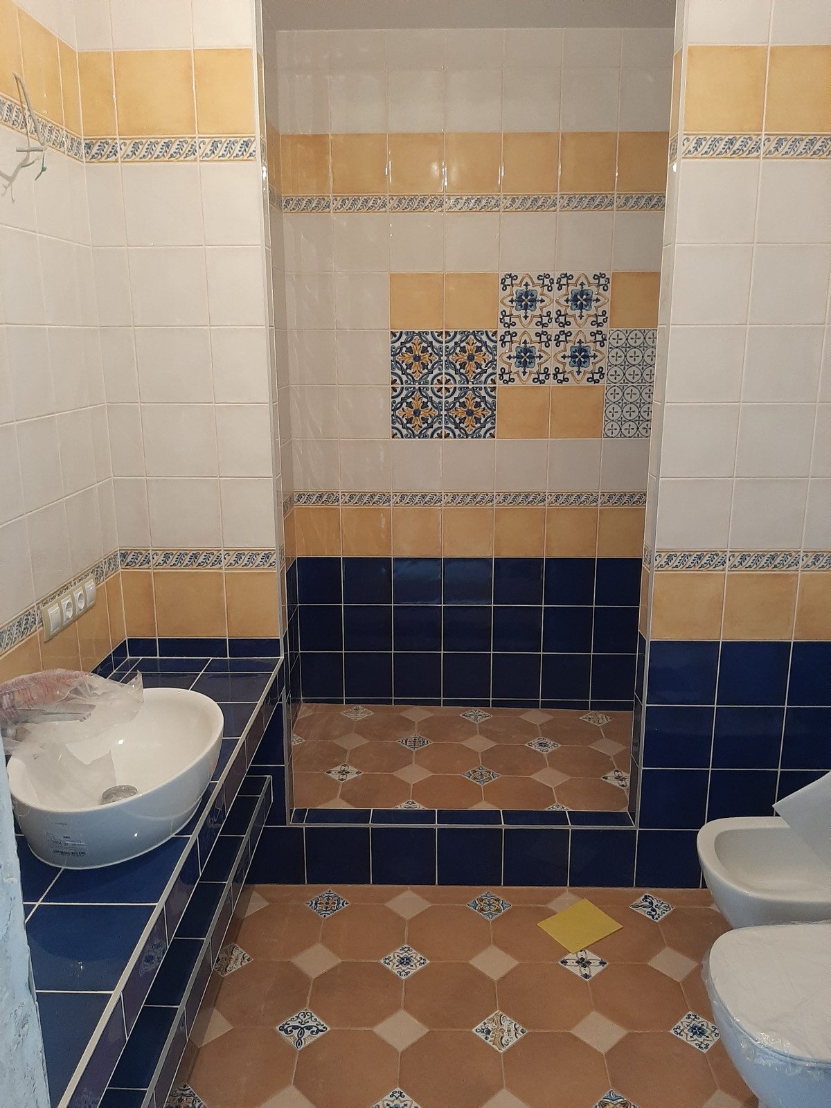 Душевые поддоны