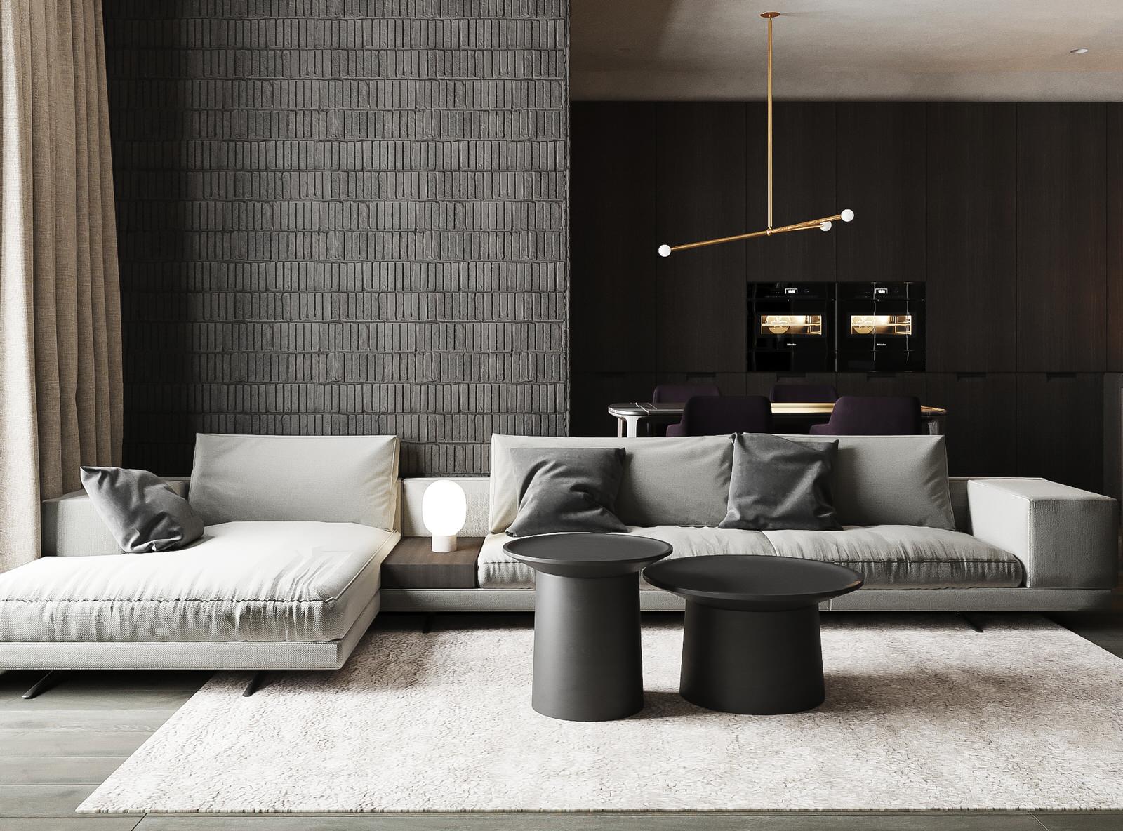 Lovachevsky club apartment