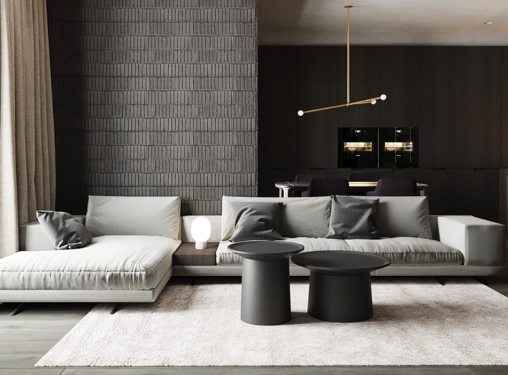 Lovachevsky club apartment