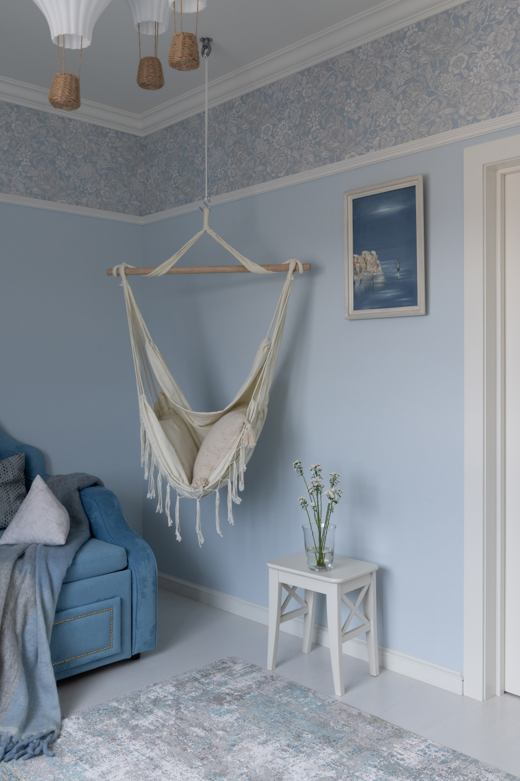 Квартира с Парижским шиком