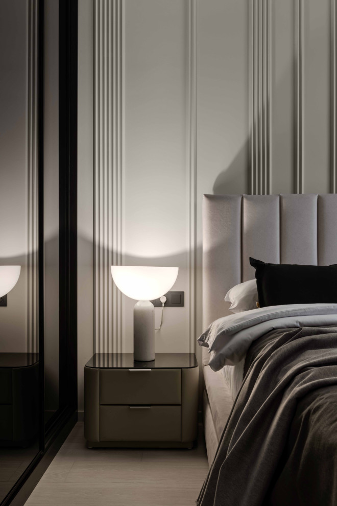 черно-белое