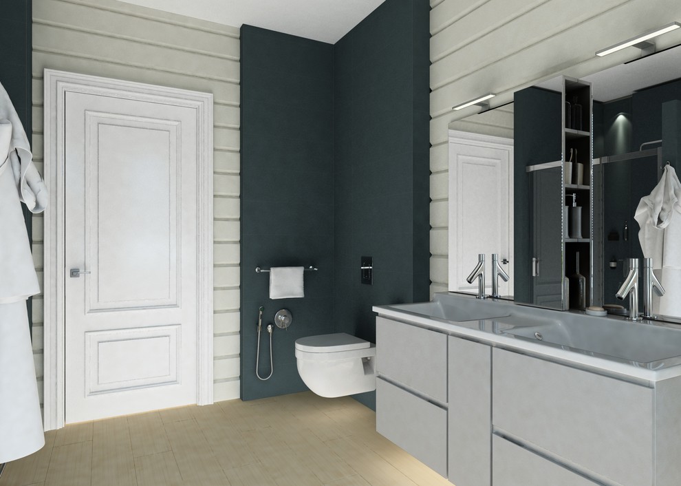 Частный жилой дом в Московской области