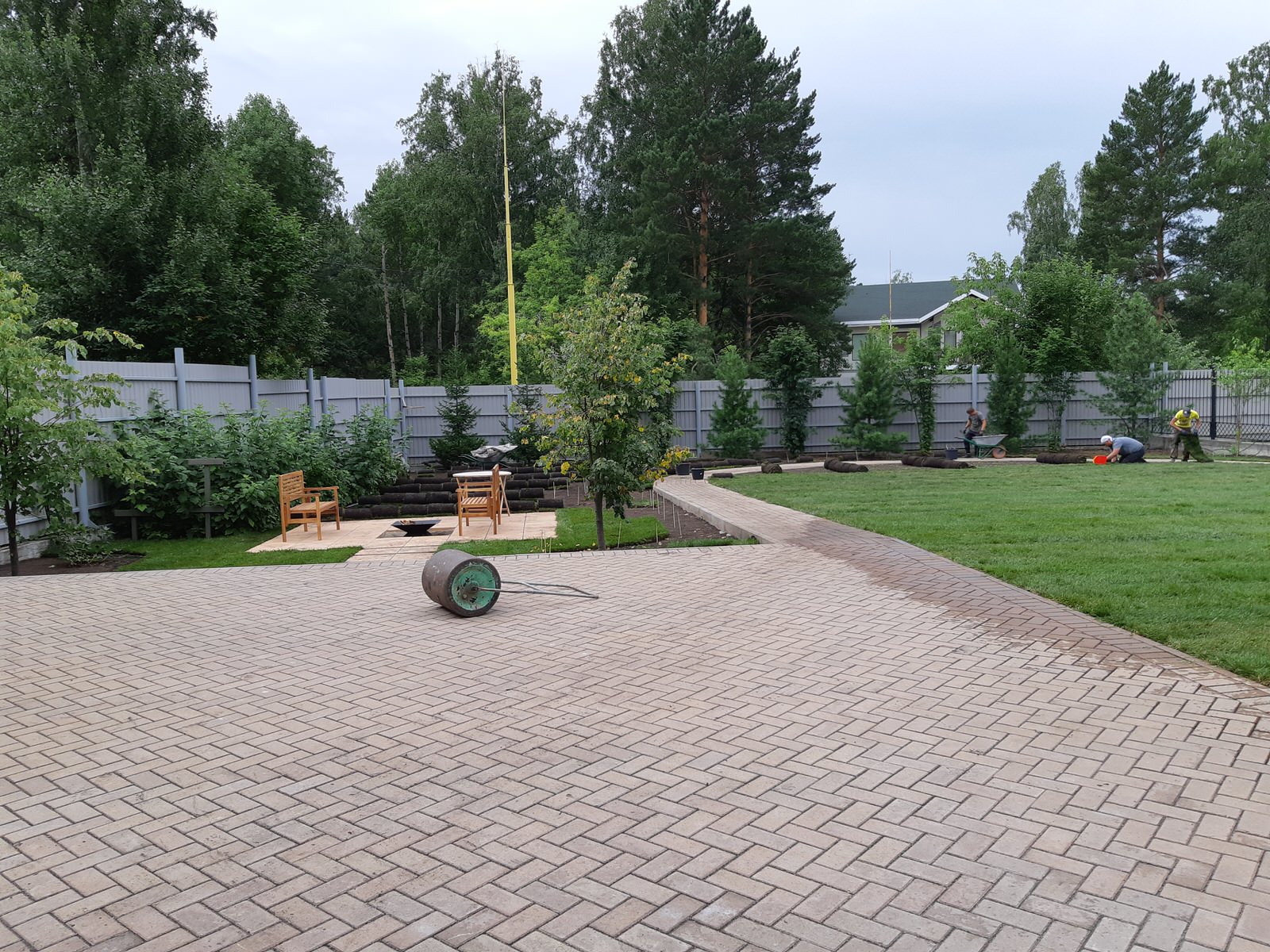 Обложка проекта: Аникино - 3