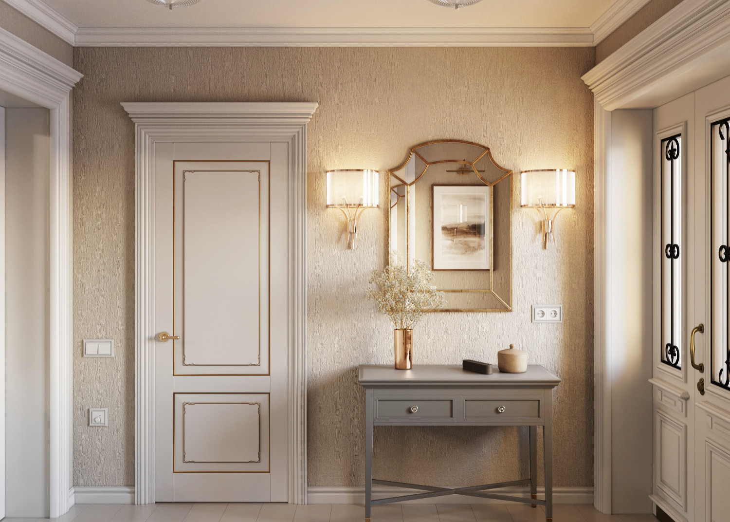 Загородная резиденция