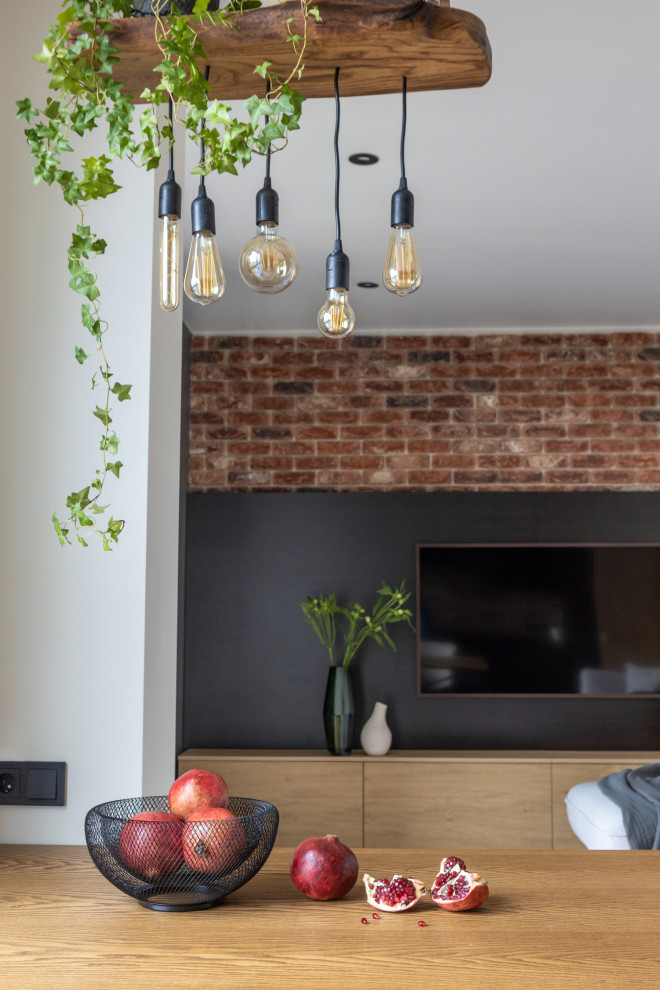 Лофт-квартира под ключ: стиль и комфорт без головной боли