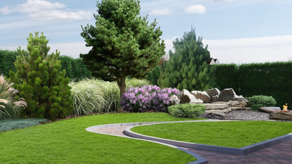 Проект благоустройства