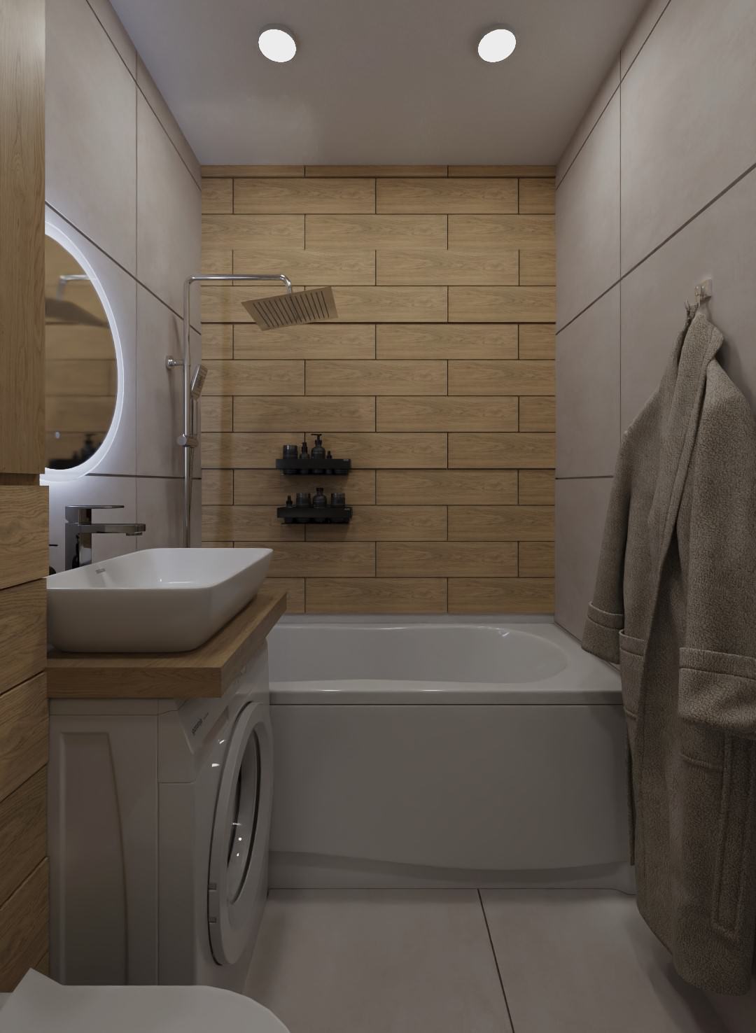 Однушка на Уфимском шоссе