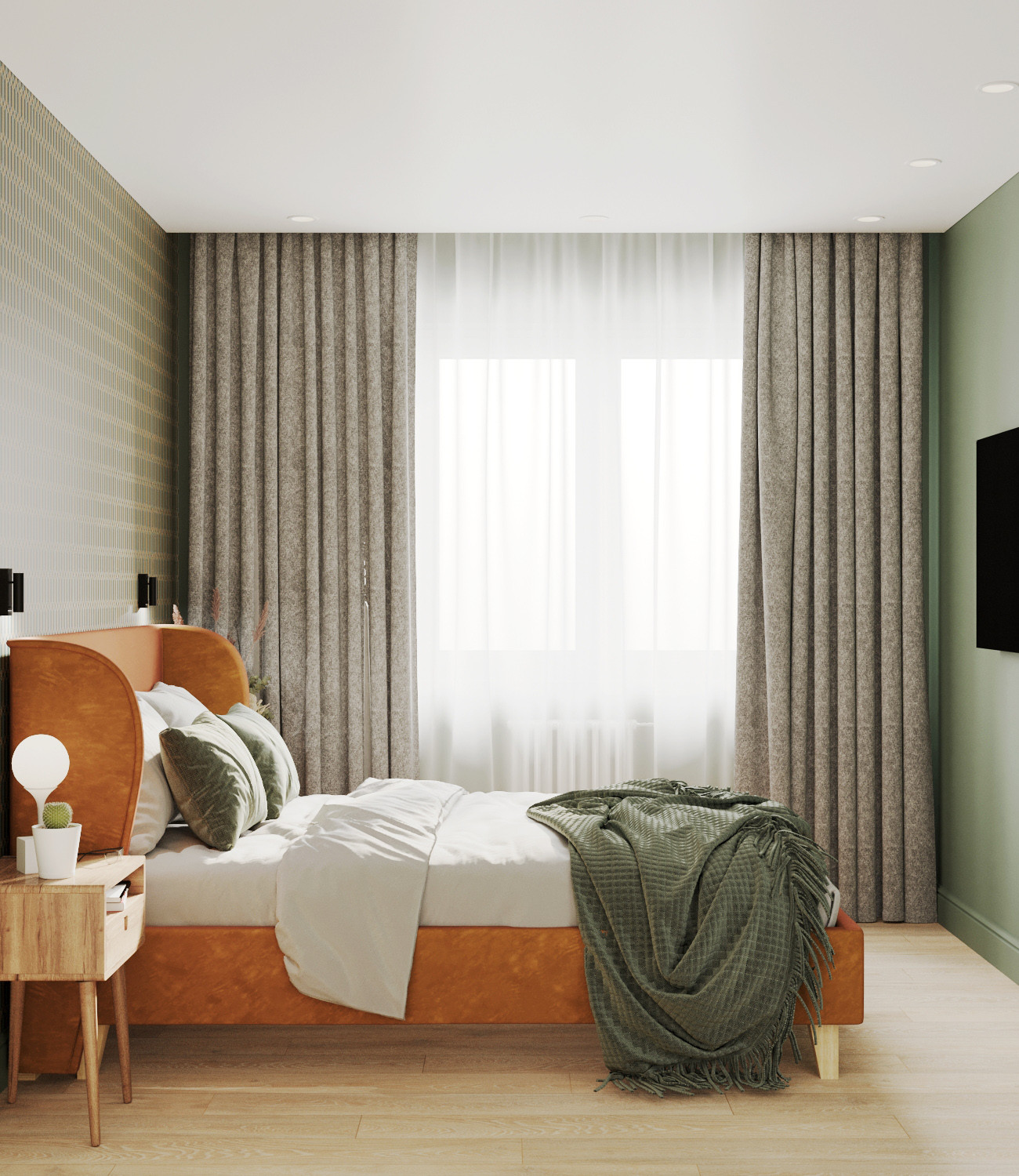 ЖК "Адмирал" 60м2