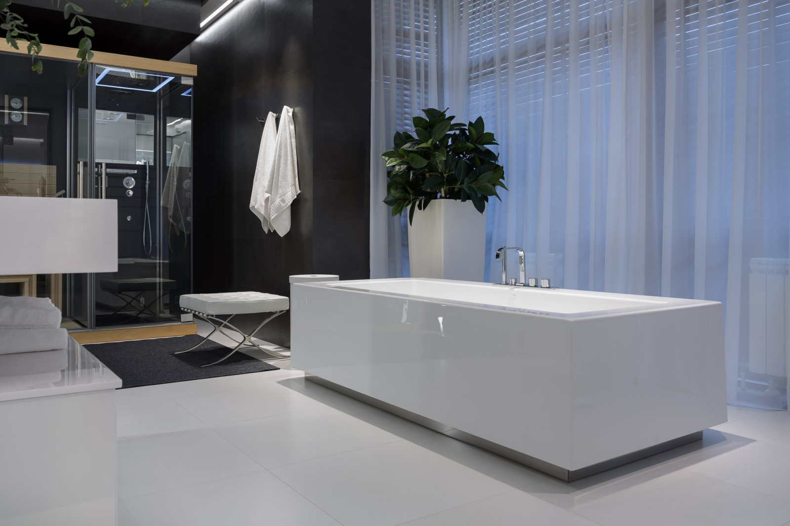 Обложка проекта: ВАННАЯ КОМНАТА