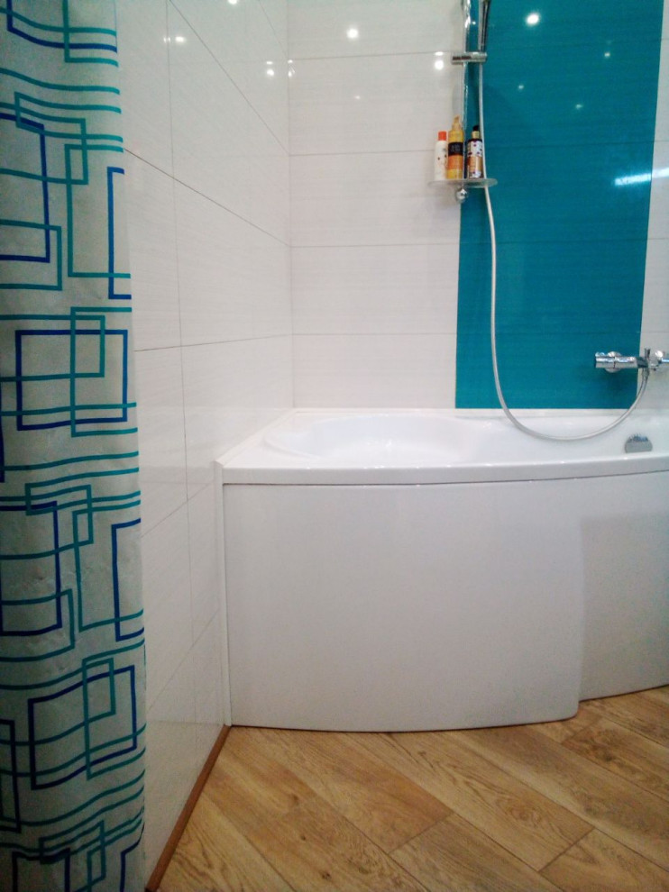 Обложка проекта: Квартира для семьи с ребенком