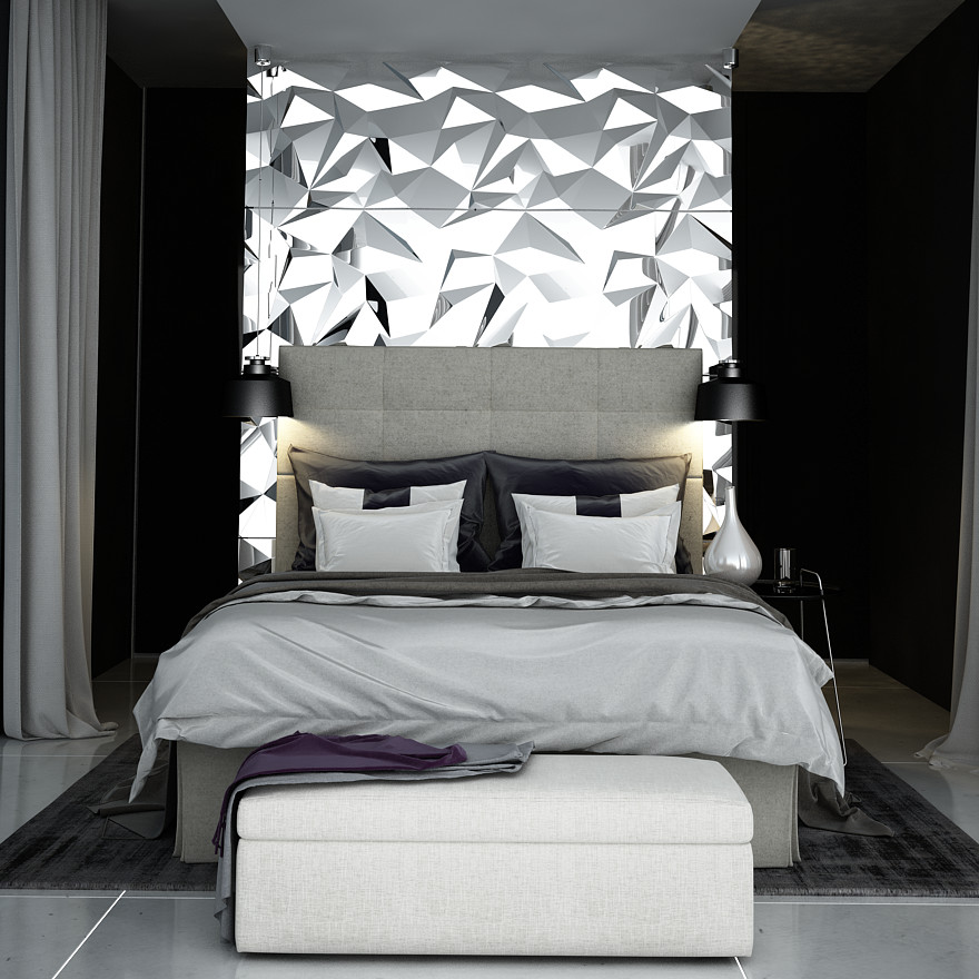 Пентхаус на 36 этаже