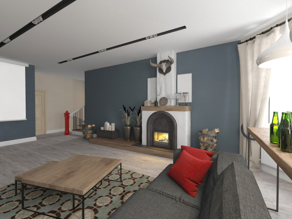 Обложка проекта: КП Своя Земля