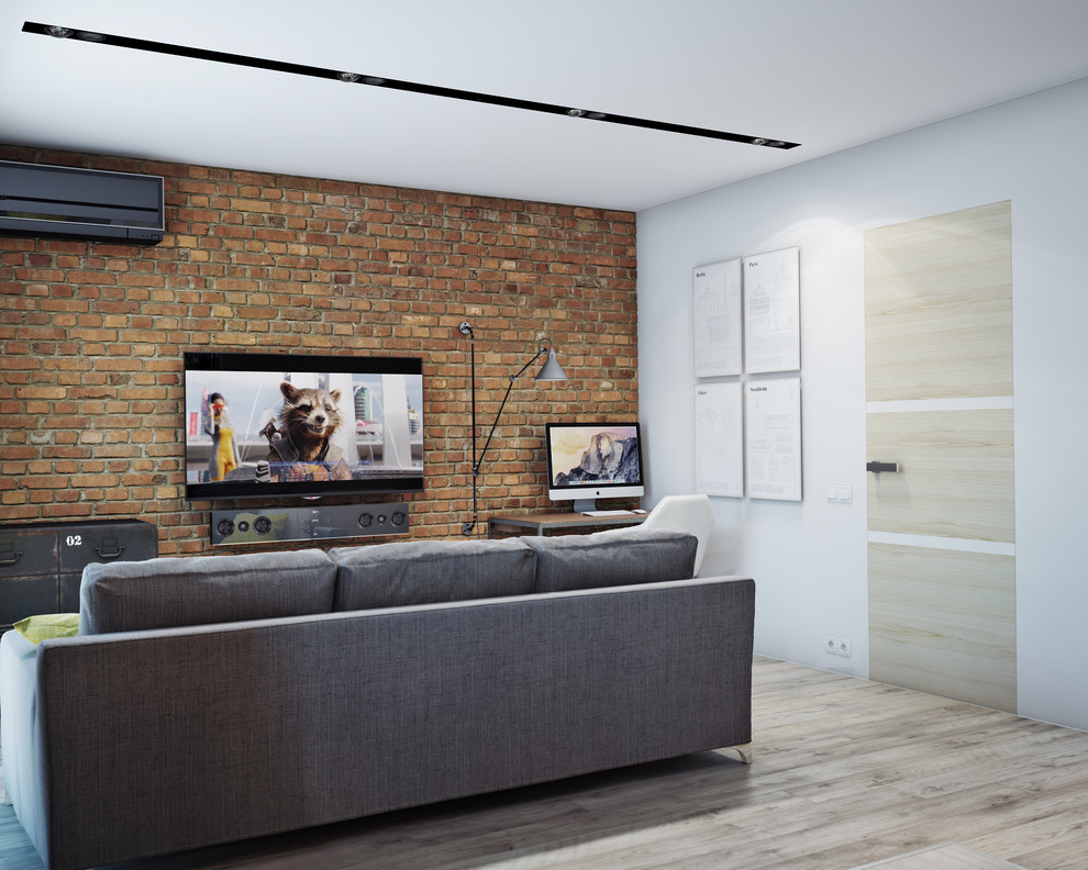 Лофт на Дмитрровской