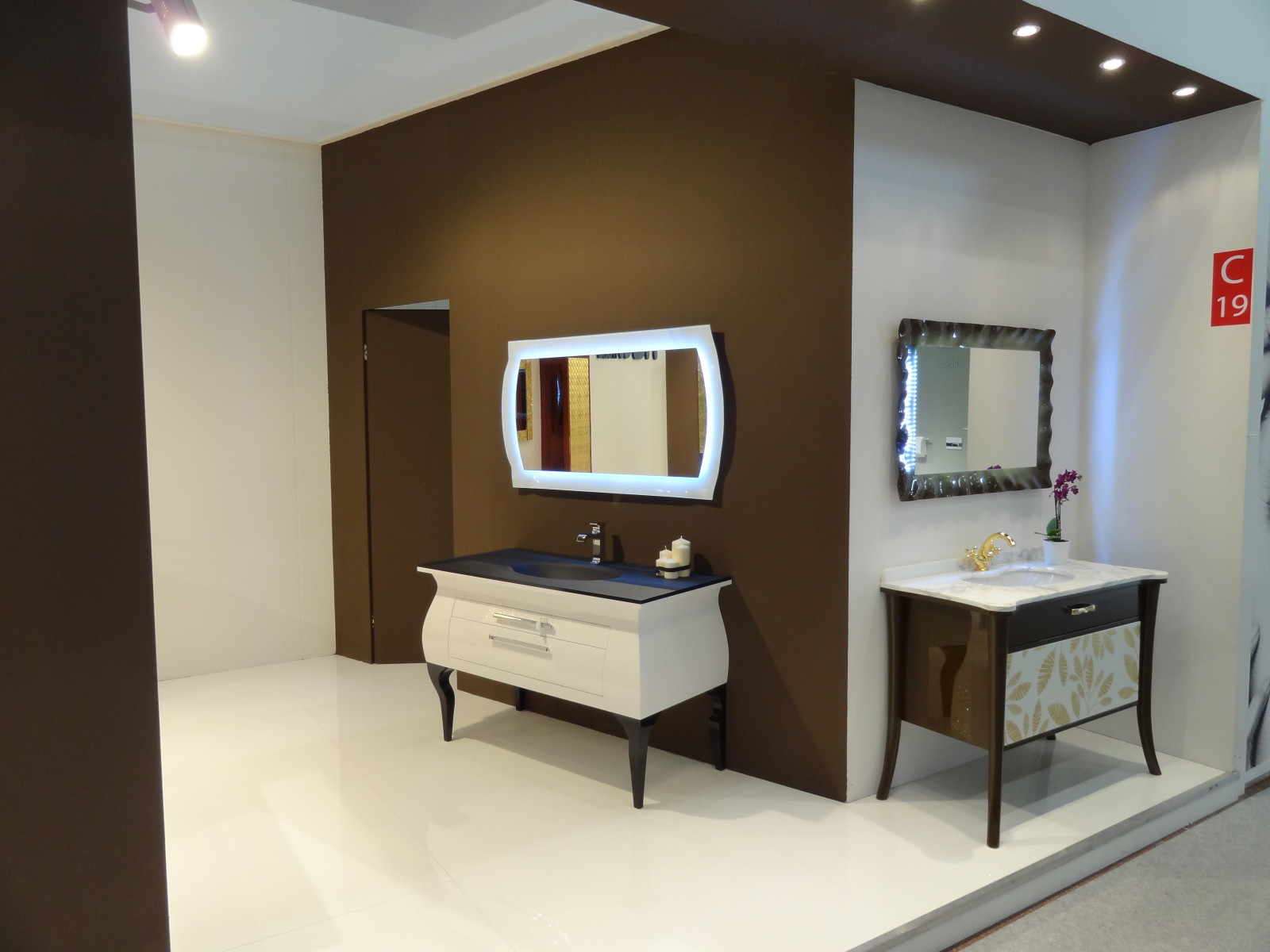 Выставка Cersaie, Болонья, Италия -3