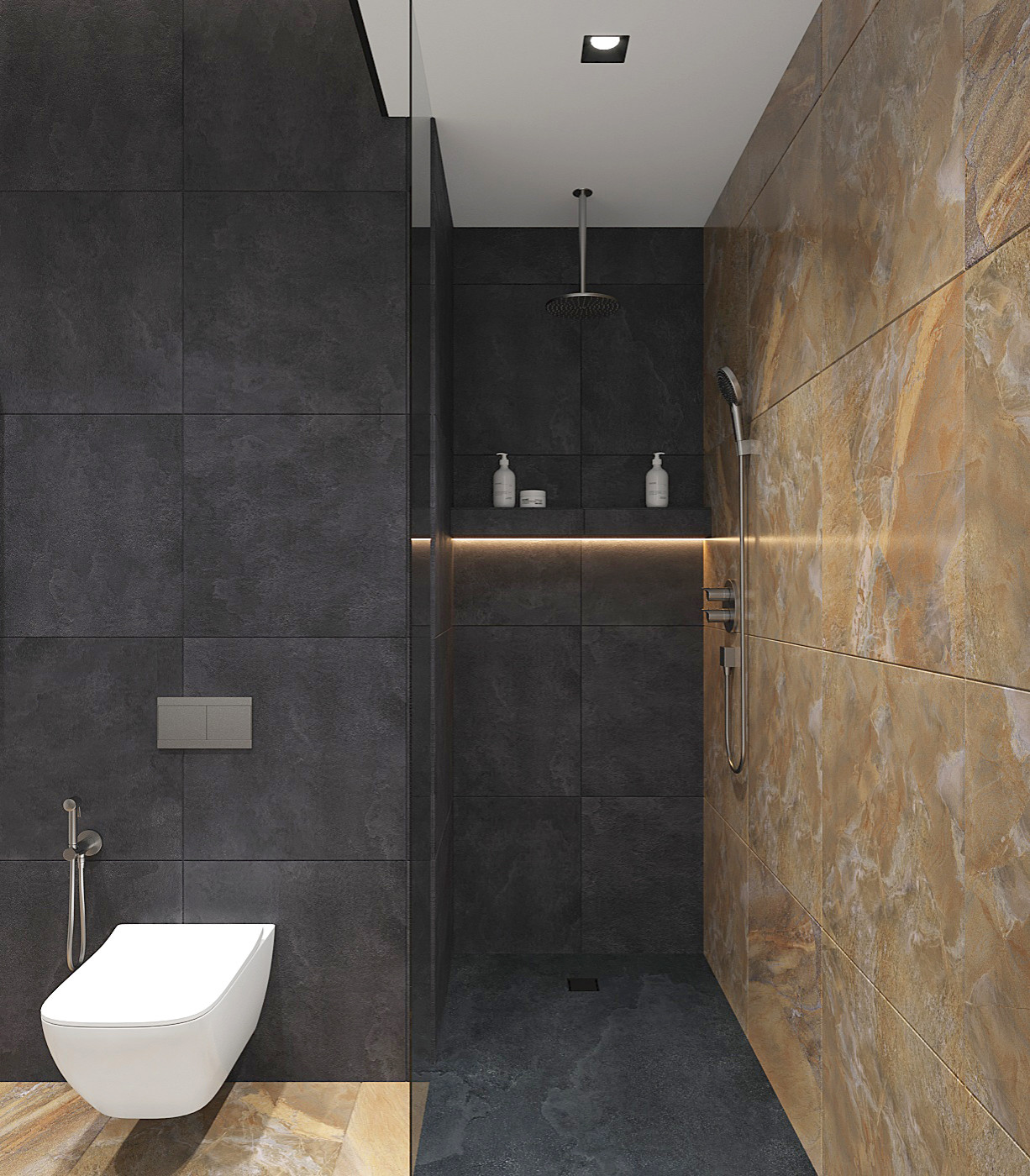 Барабаны и брутальный уют в сталинке