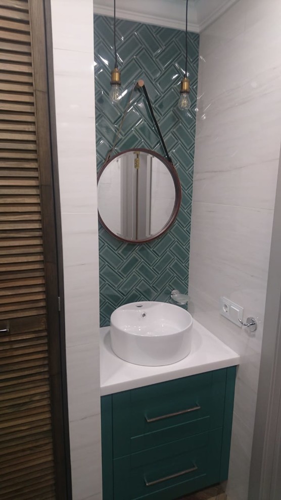 Обложка проекта: 3х комнатная квартира 80 м2