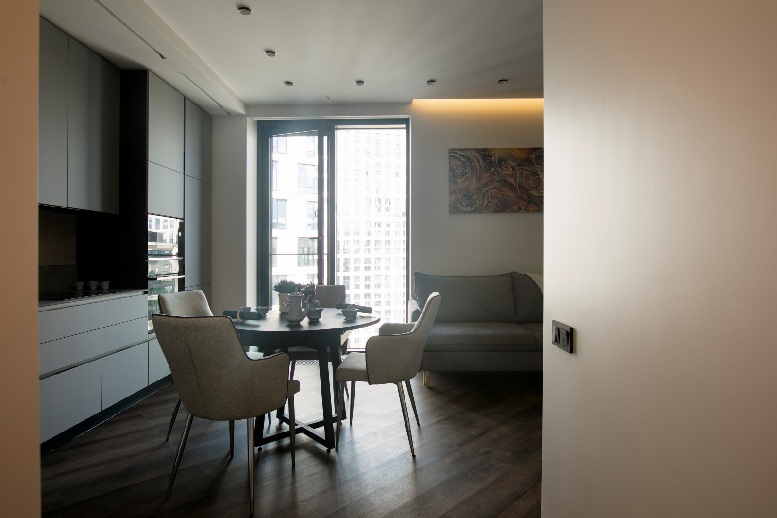 Проект Монохром