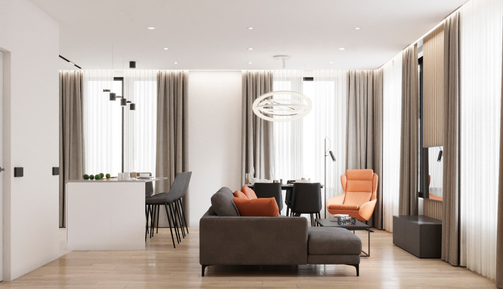 ЖК "Shome" 124 кв.м.