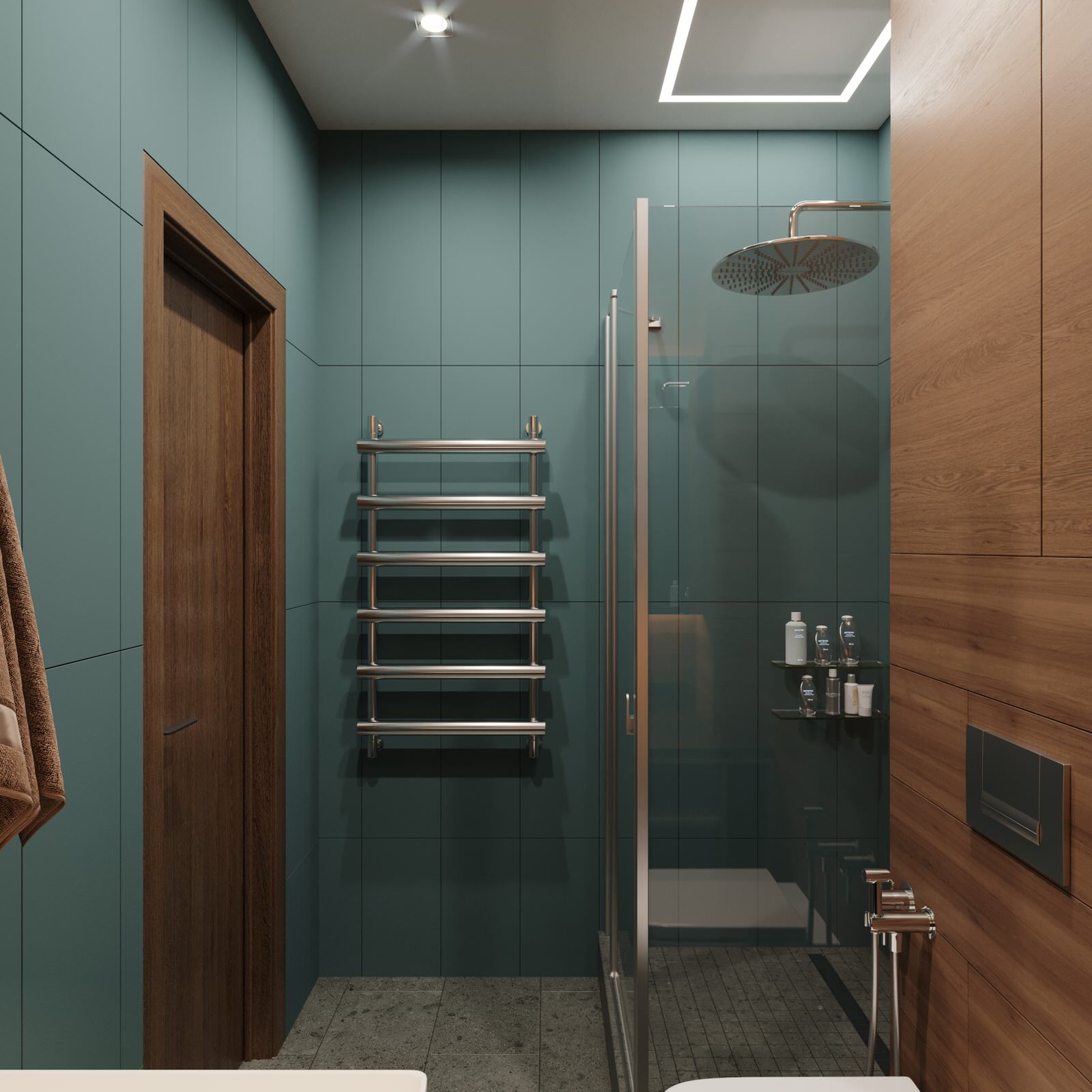 Квартира для мужчины