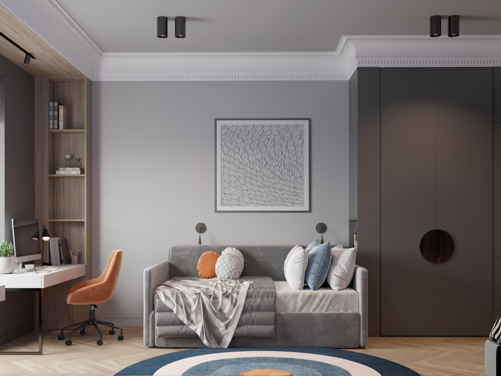 Фрунзенская набережная