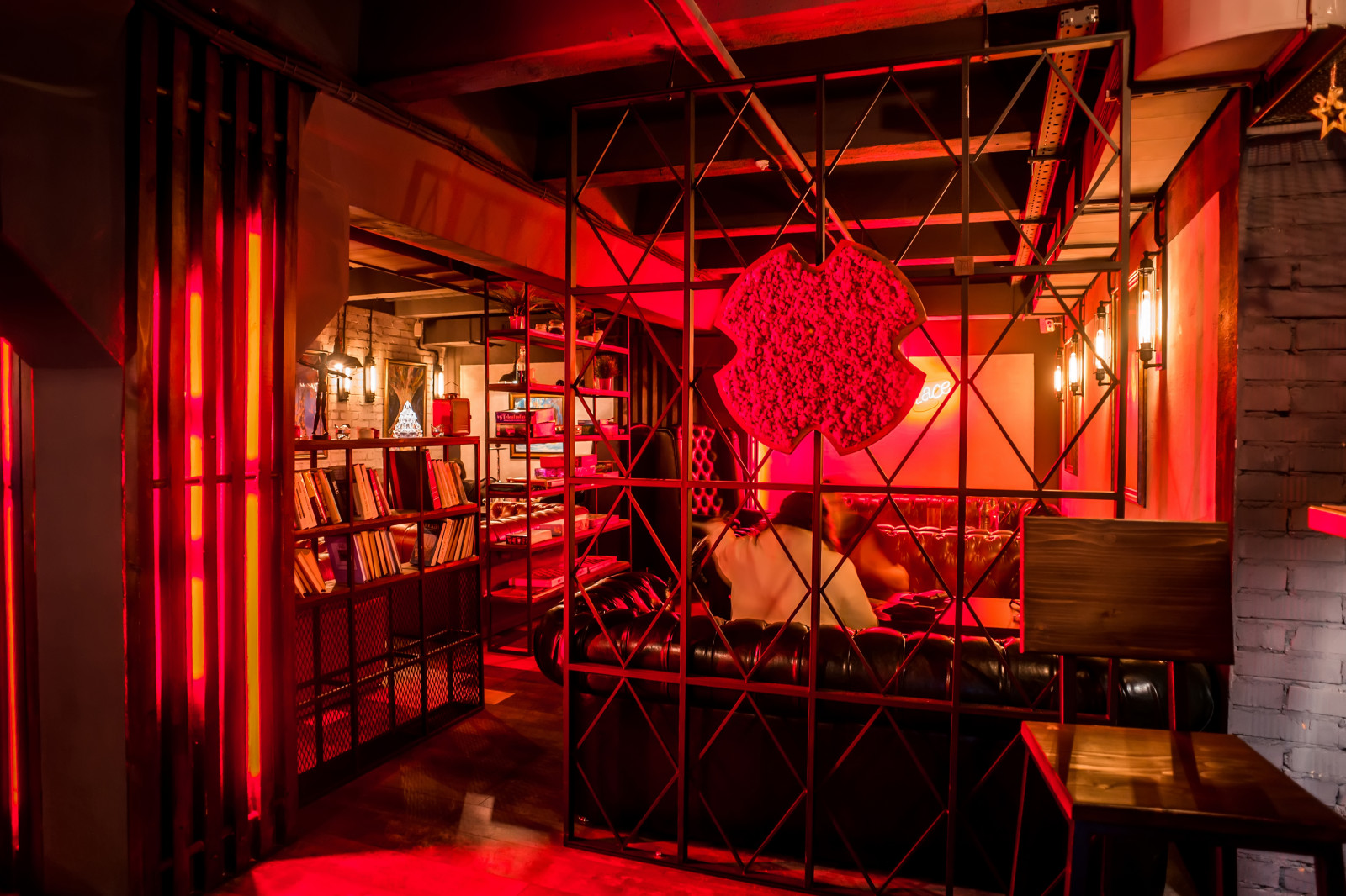 Обложка проекта: Кальянная HookahPlace -150 кв.м