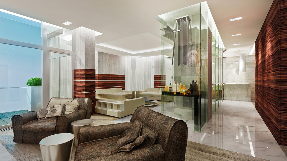 Апартаменты гостиницы в Сочи