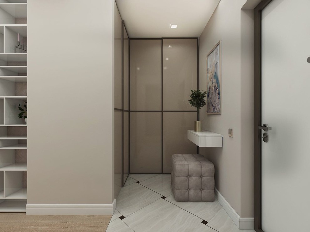 Однокомнатная квартира в Новосибирске