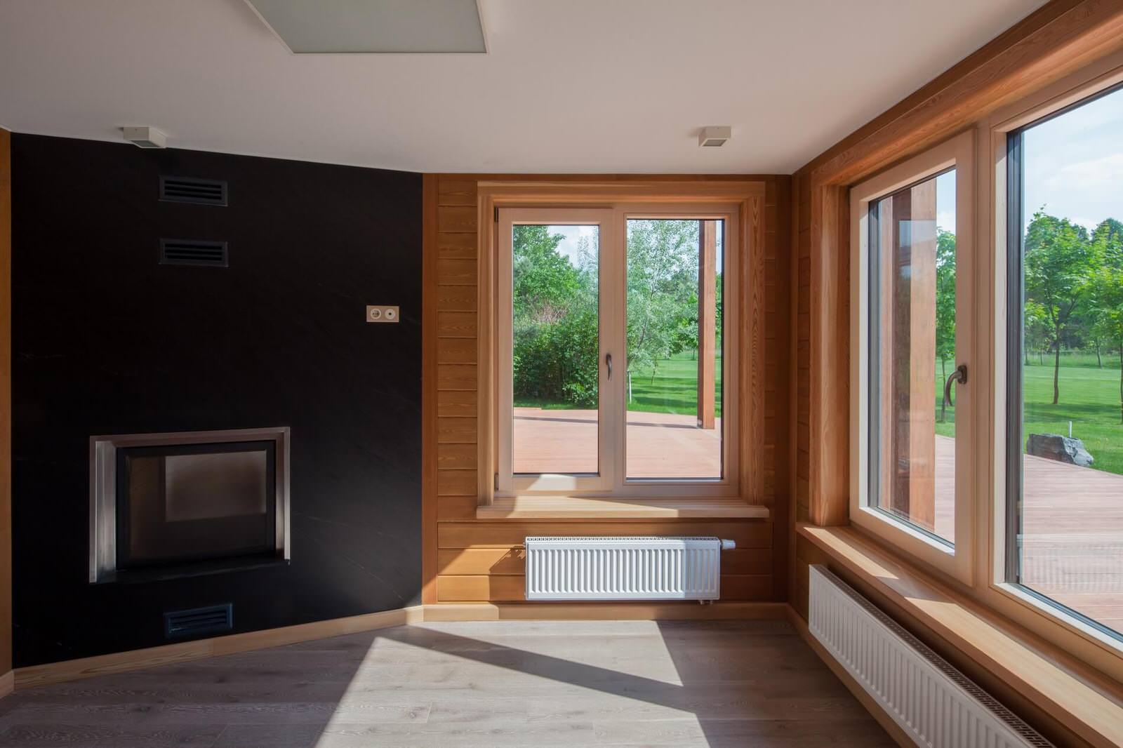 Дом в современном стиле