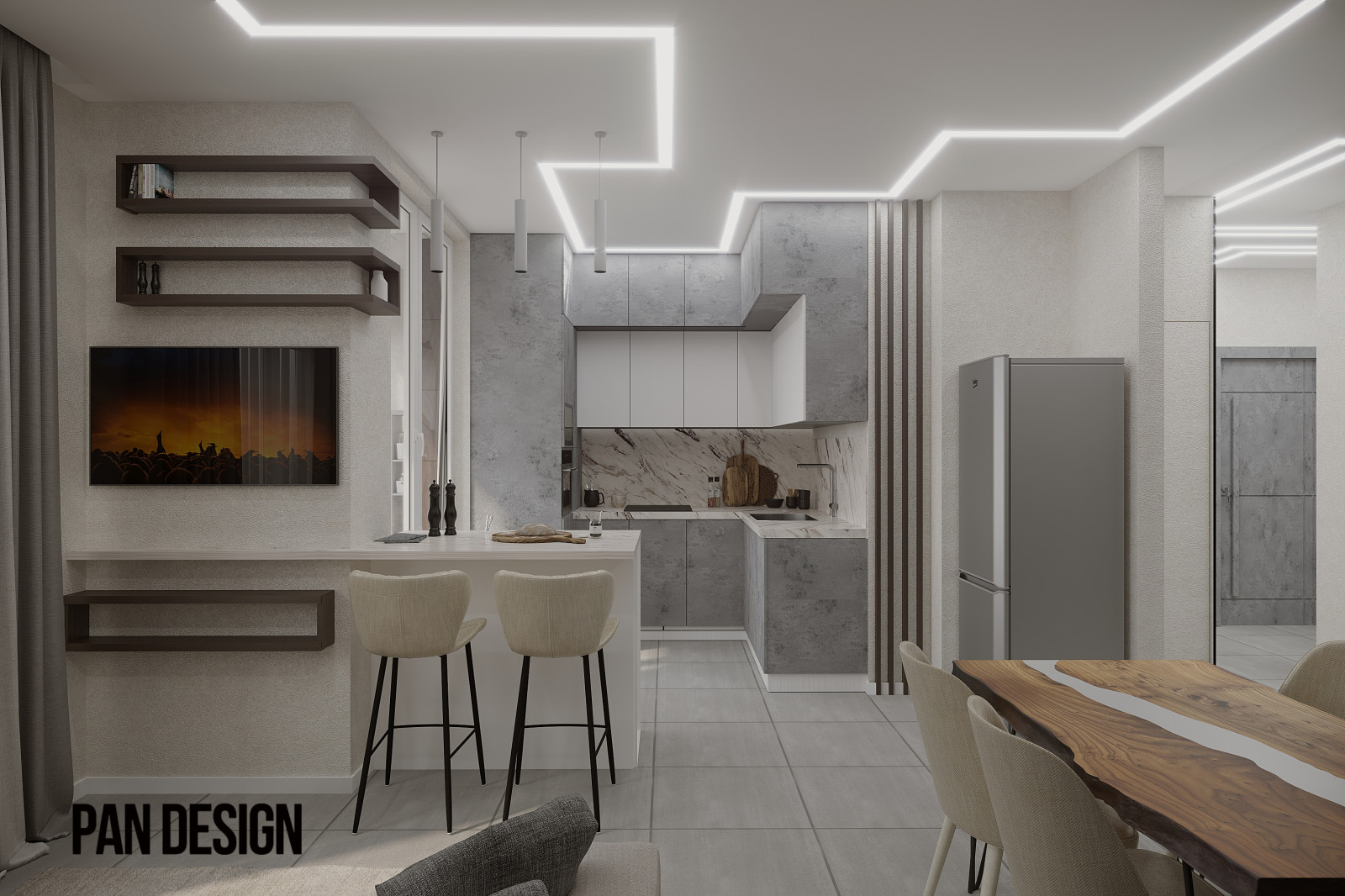 ЖК Российский