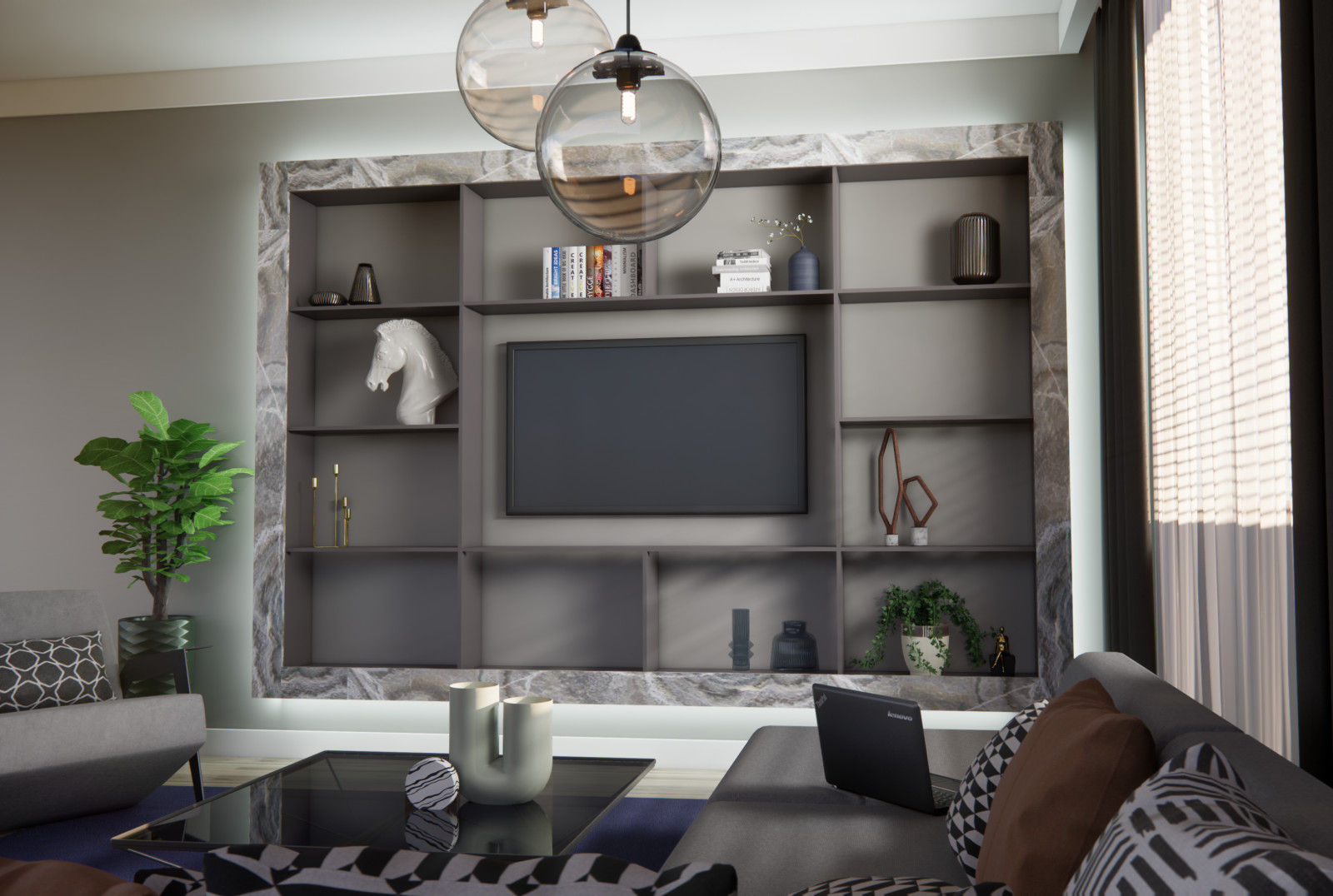 Визуализации