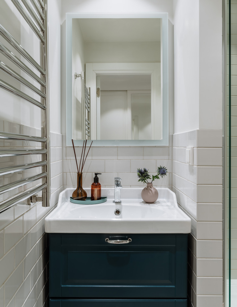 Обложка проекта: Cozy small flat in Moscow