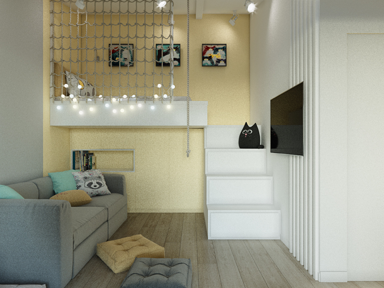 ЖК Каскад-Парк_1