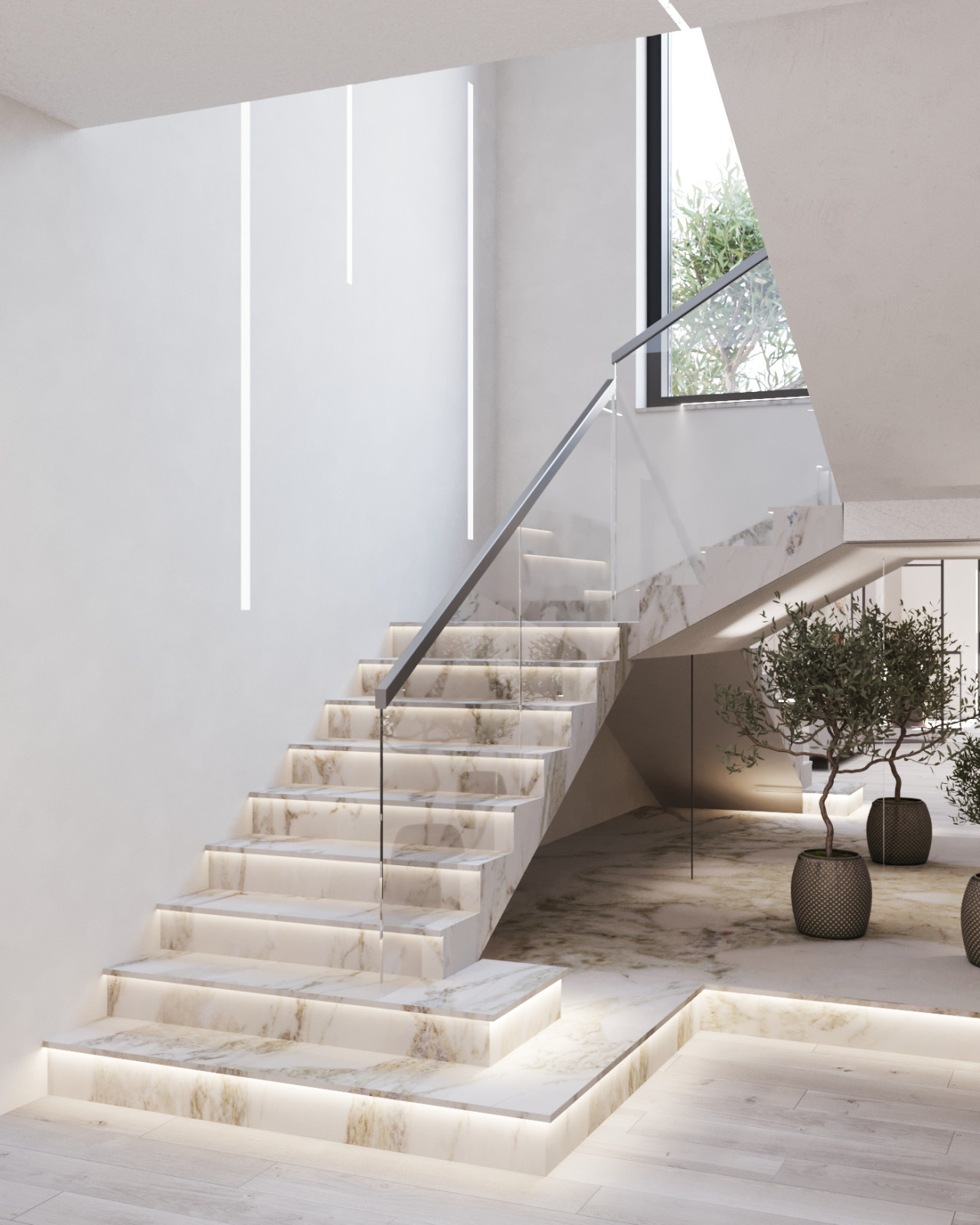 Загородный дом в Онегин Парк