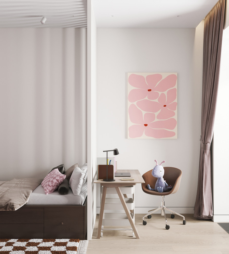 ЖК Лесобережный 80м.кв.