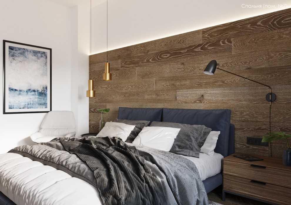 Дом в посёлке Кашино