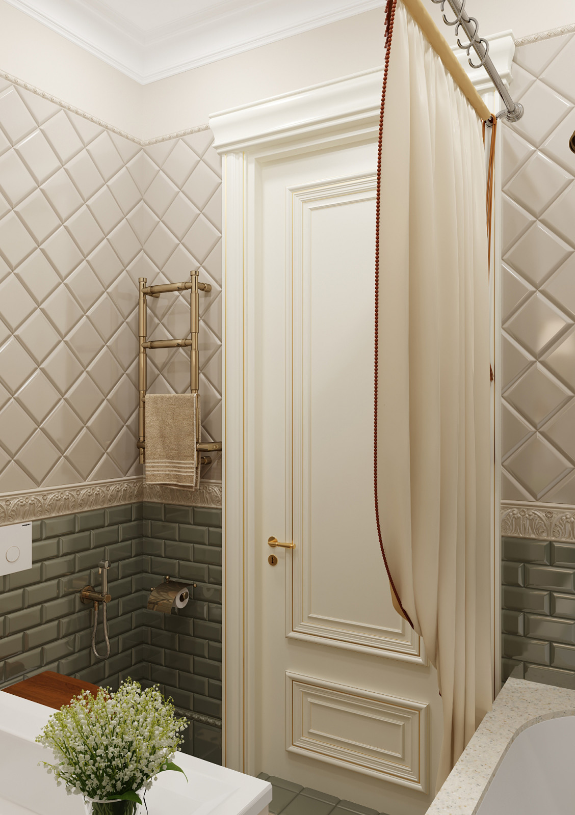 ЖК андерсен