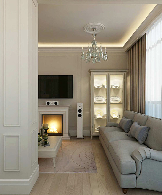 Квартира на Октябрьской в Орле