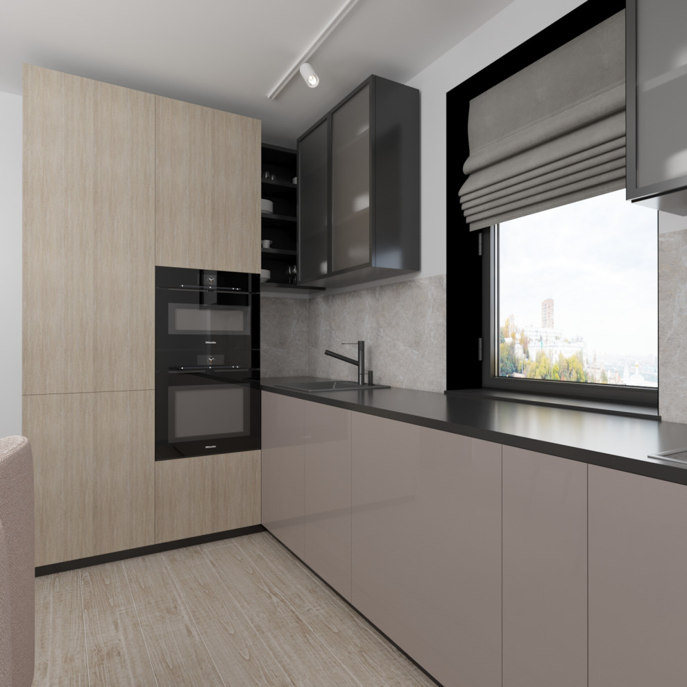 Квартира для пожилой пары