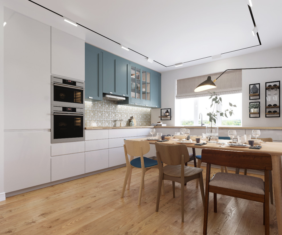 квартира 82 кв.м., г. Санкт-Петербург