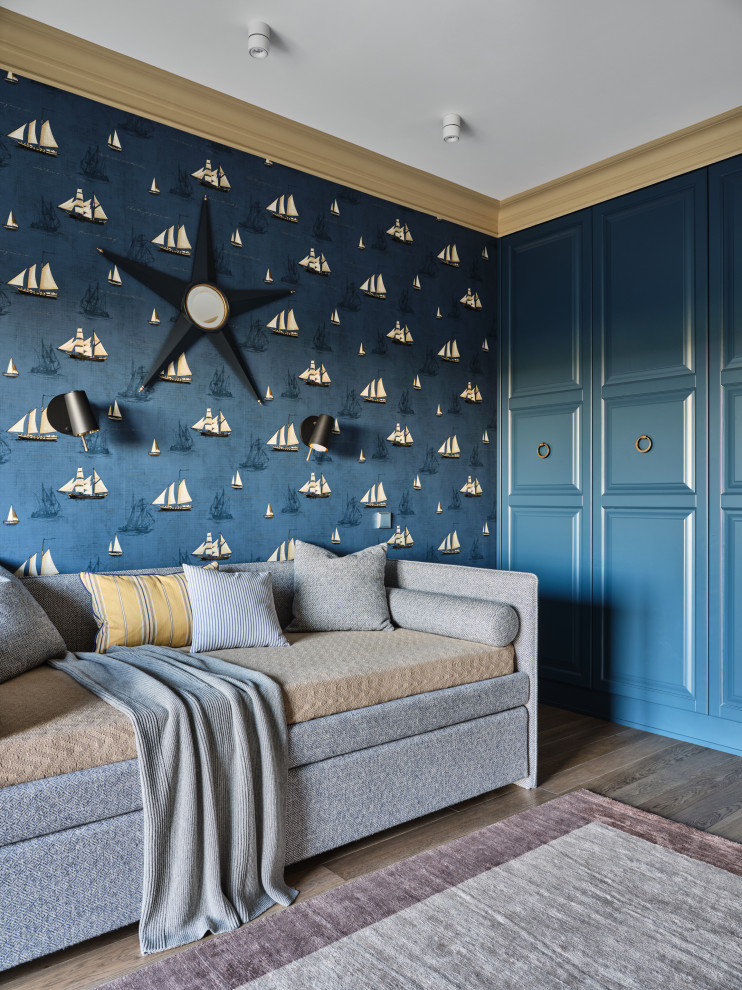 Квартира для семьи с тремя детьми