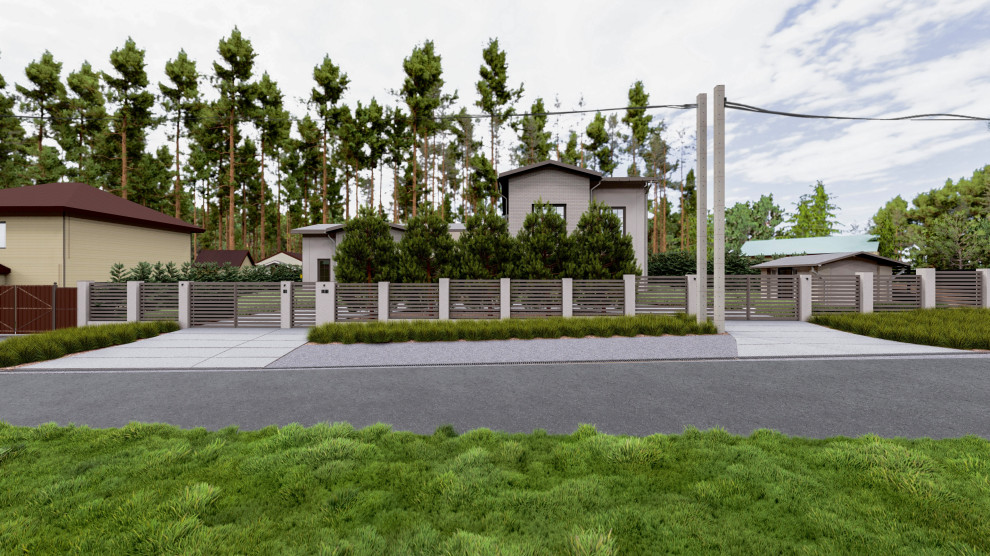 Сад "Без слов" в г. Чайковский