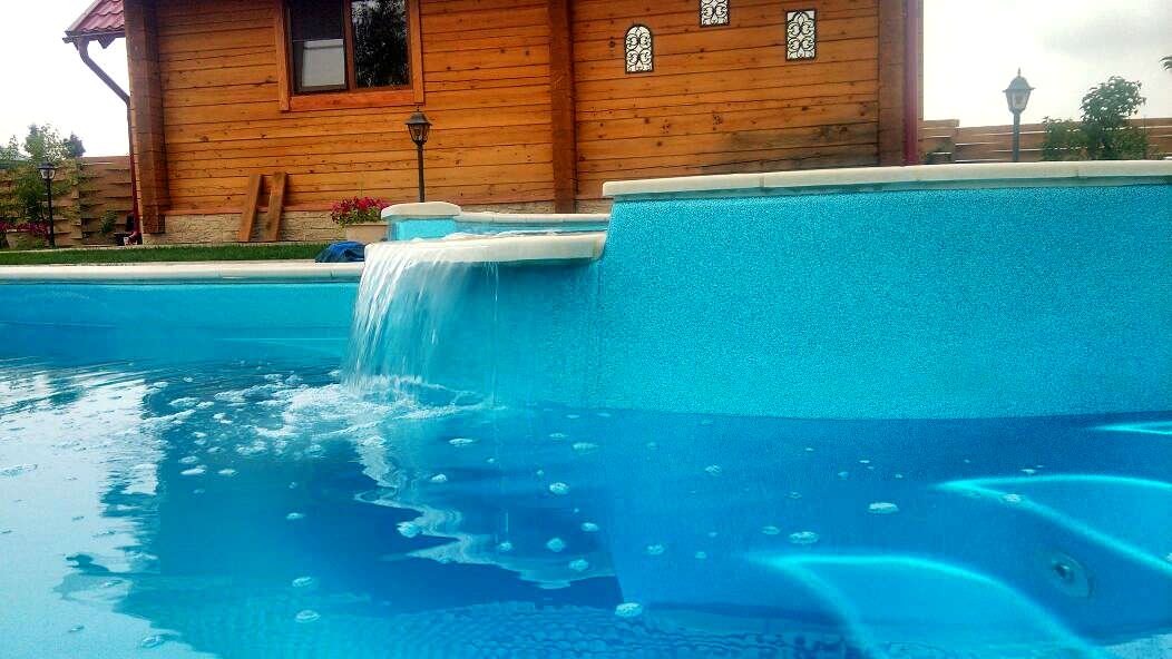 Композитный бассейн